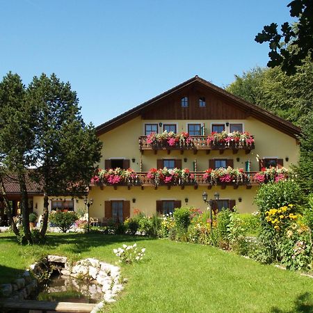 Hotel Eichenhof Waging am See Exterior foto
