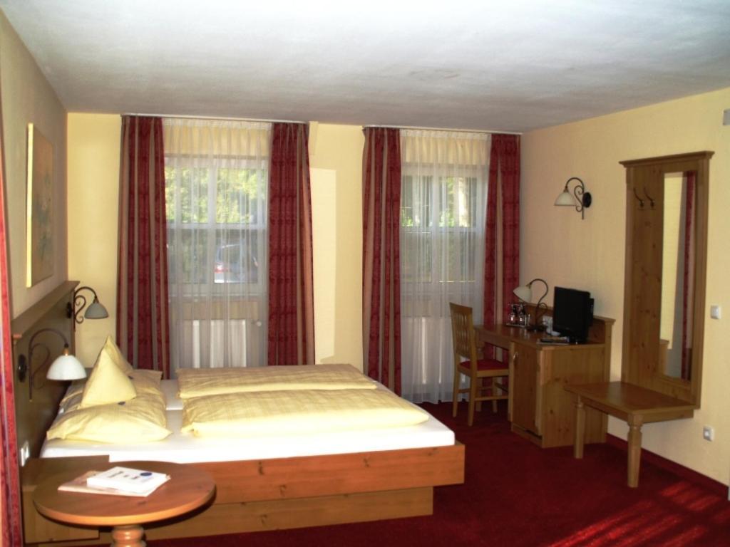 Hotel Eichenhof Waging am See Habitación foto