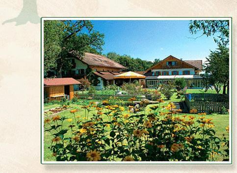 Hotel Eichenhof Waging am See Exterior foto