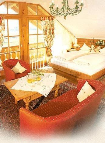 Hotel Eichenhof Waging am See Habitación foto